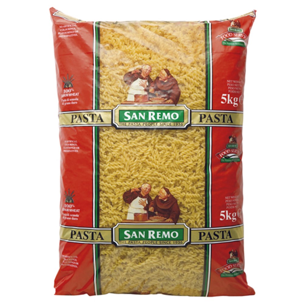 TRIVELLE PASTA No17 10KG