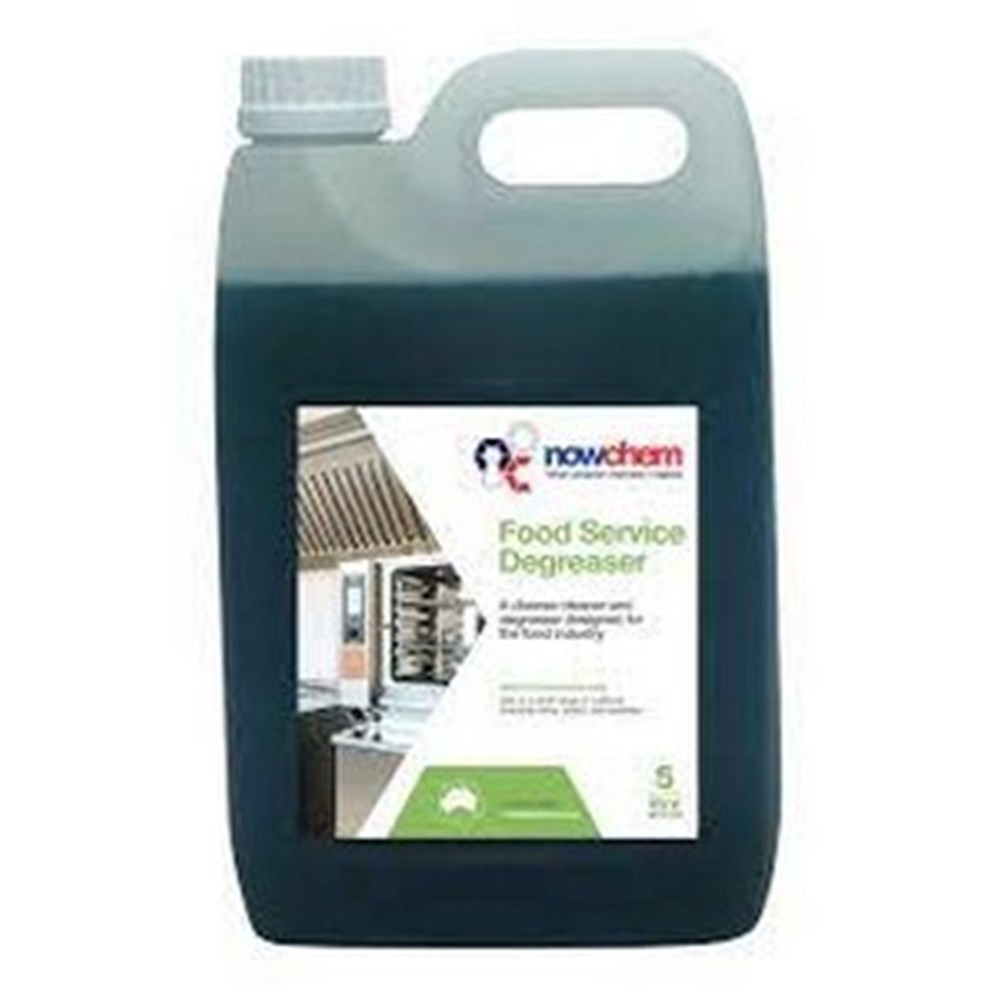 DEGREASER FOODSERVICE 5LT
