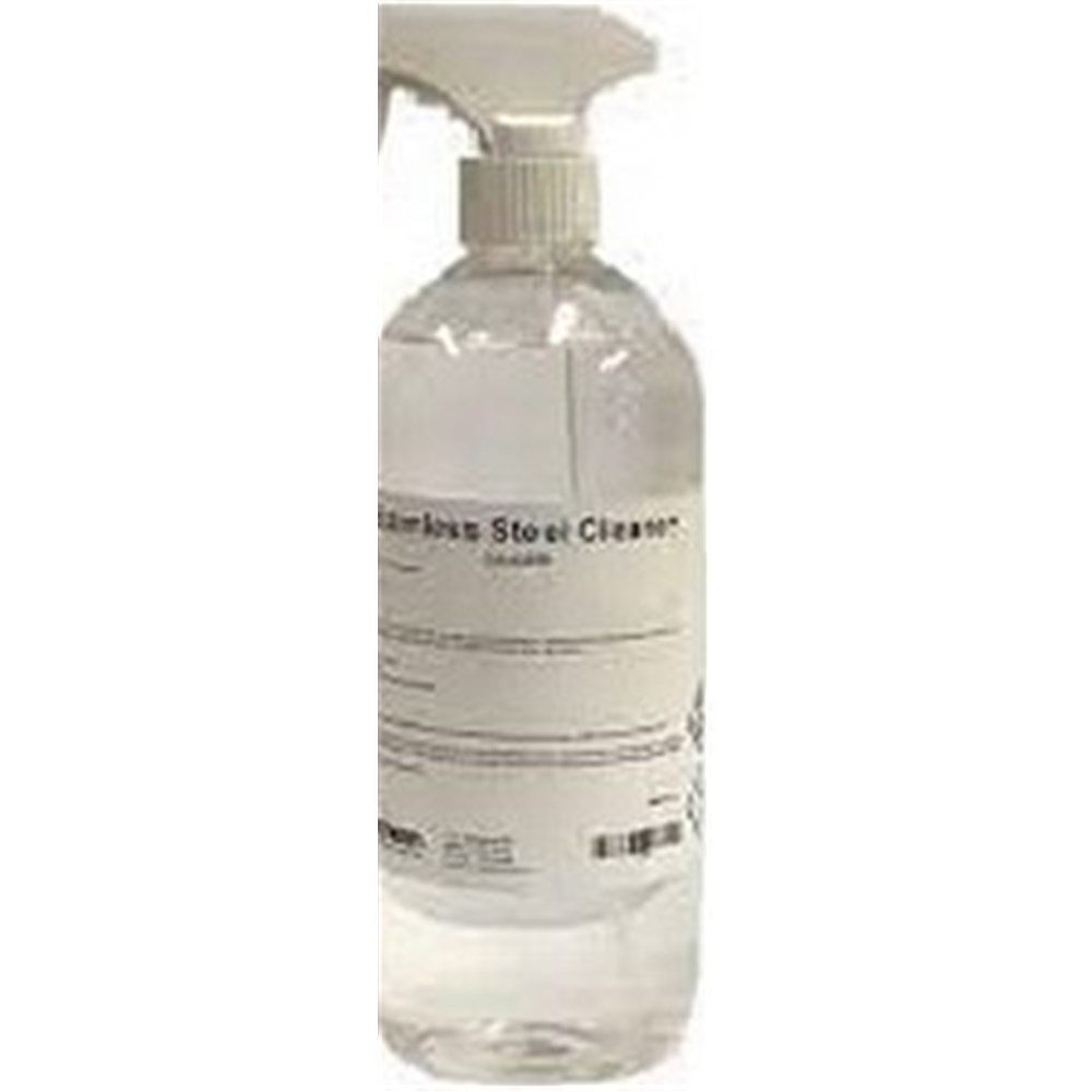 STAINLESS STEEL CLEANER 1LT