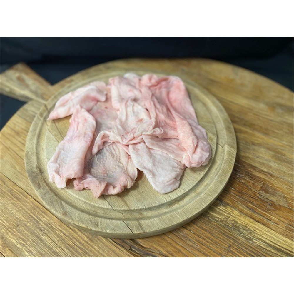 CHICKEN SKIN **Special Order**