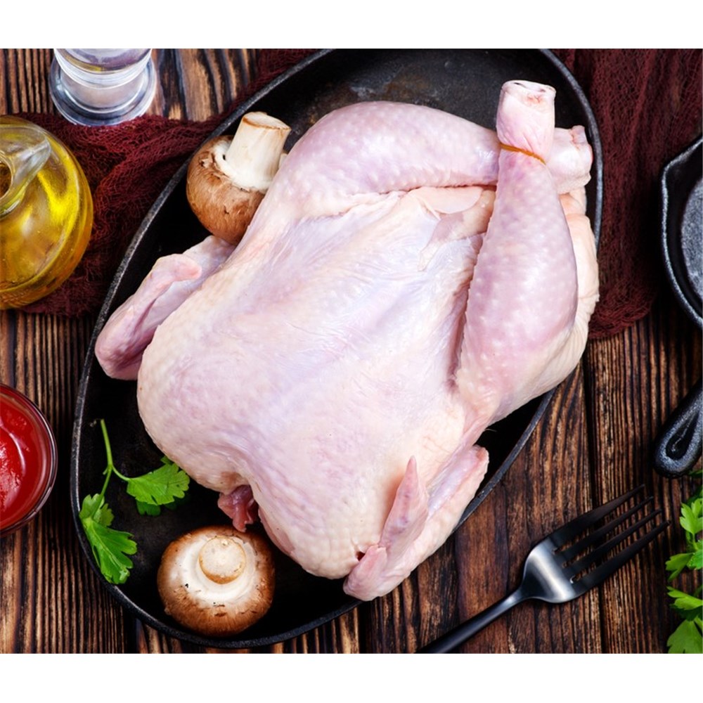 CHICKEN WHOLE - SIZE 9 **Special Order**