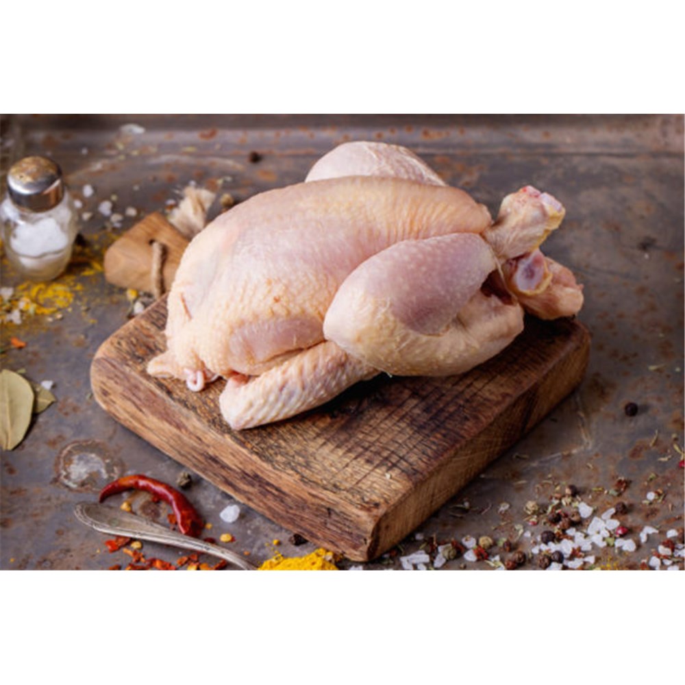 CHICKEN WHOLE - POLY 16 **Special Order**