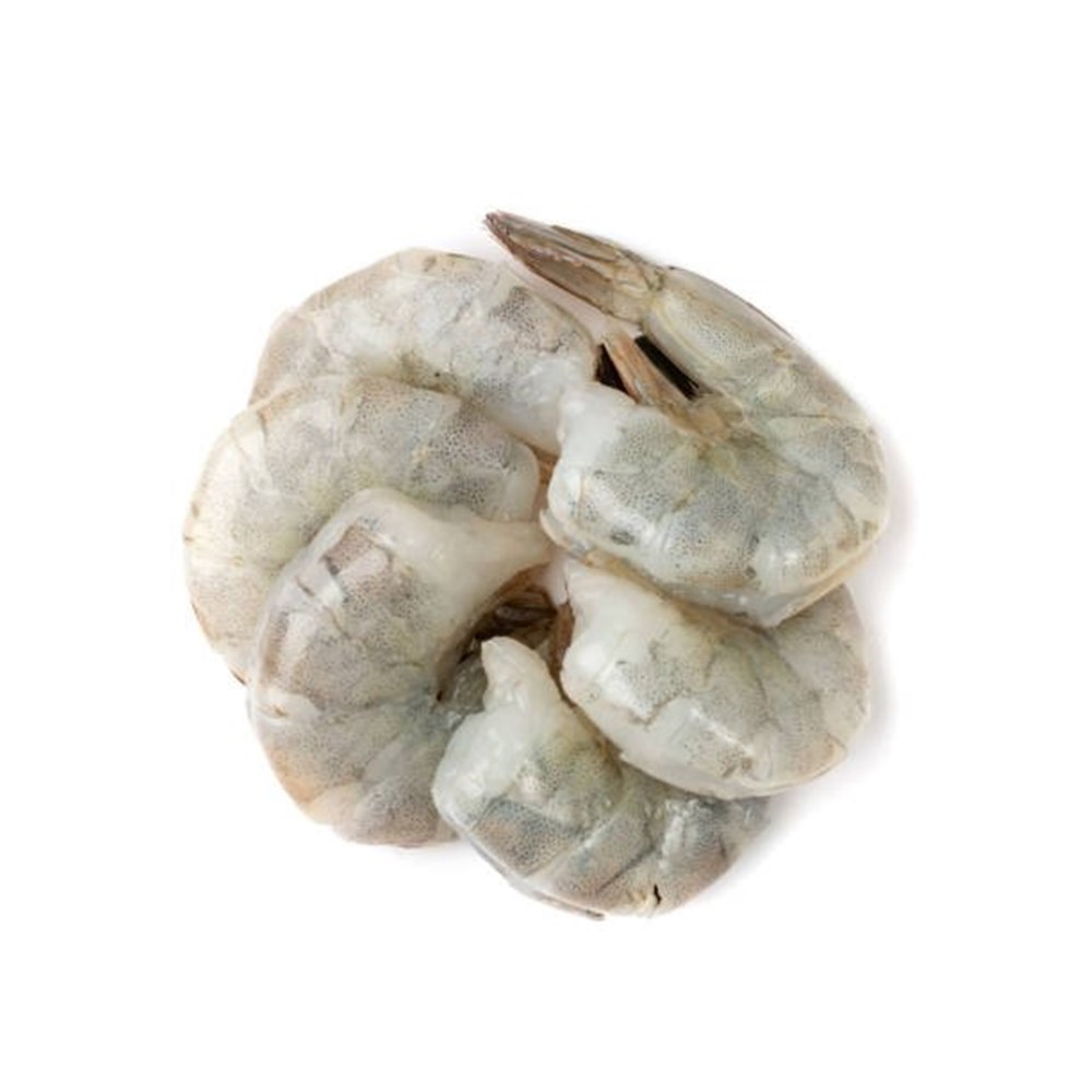 GREEN PRAWN MEAT 31/40 - 31/35 700G