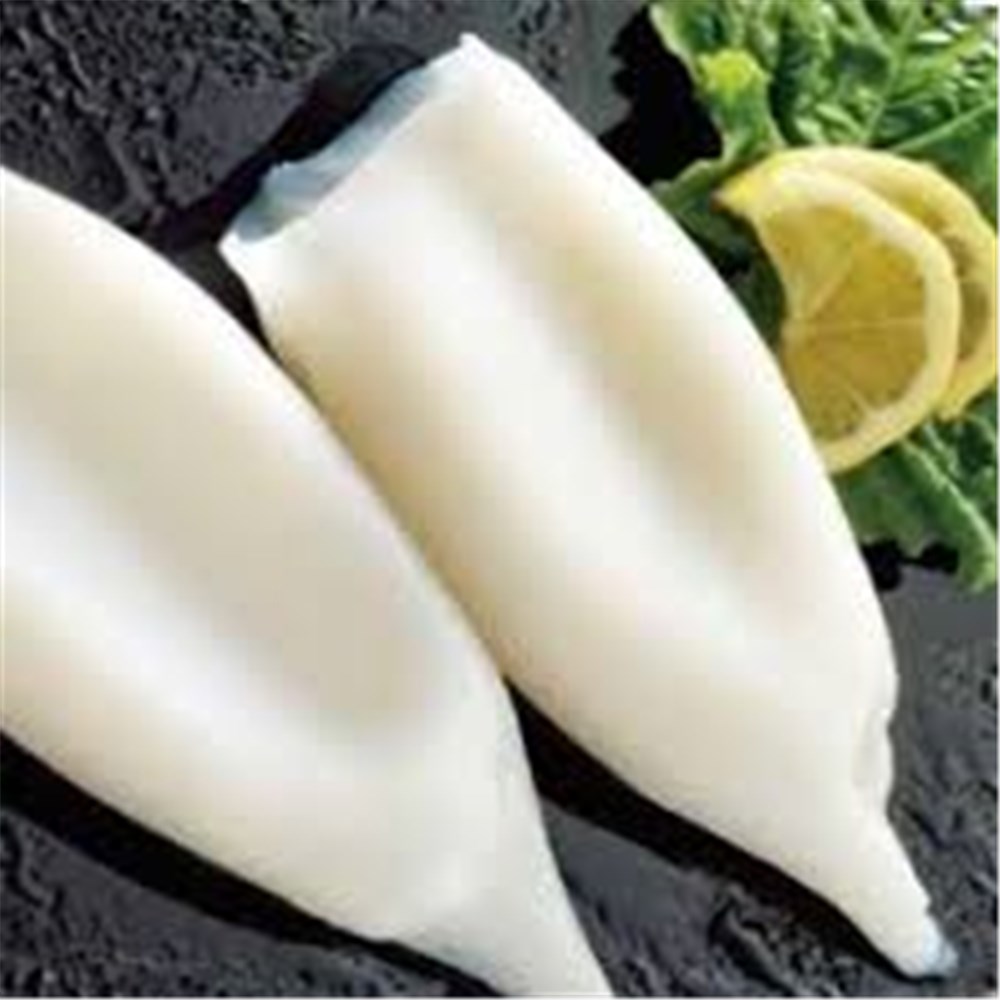 SQUID TUBES U/5 TENDERISED 5KG
