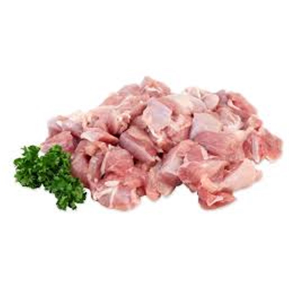 CHICKEN THIGH FILLET - DICED
