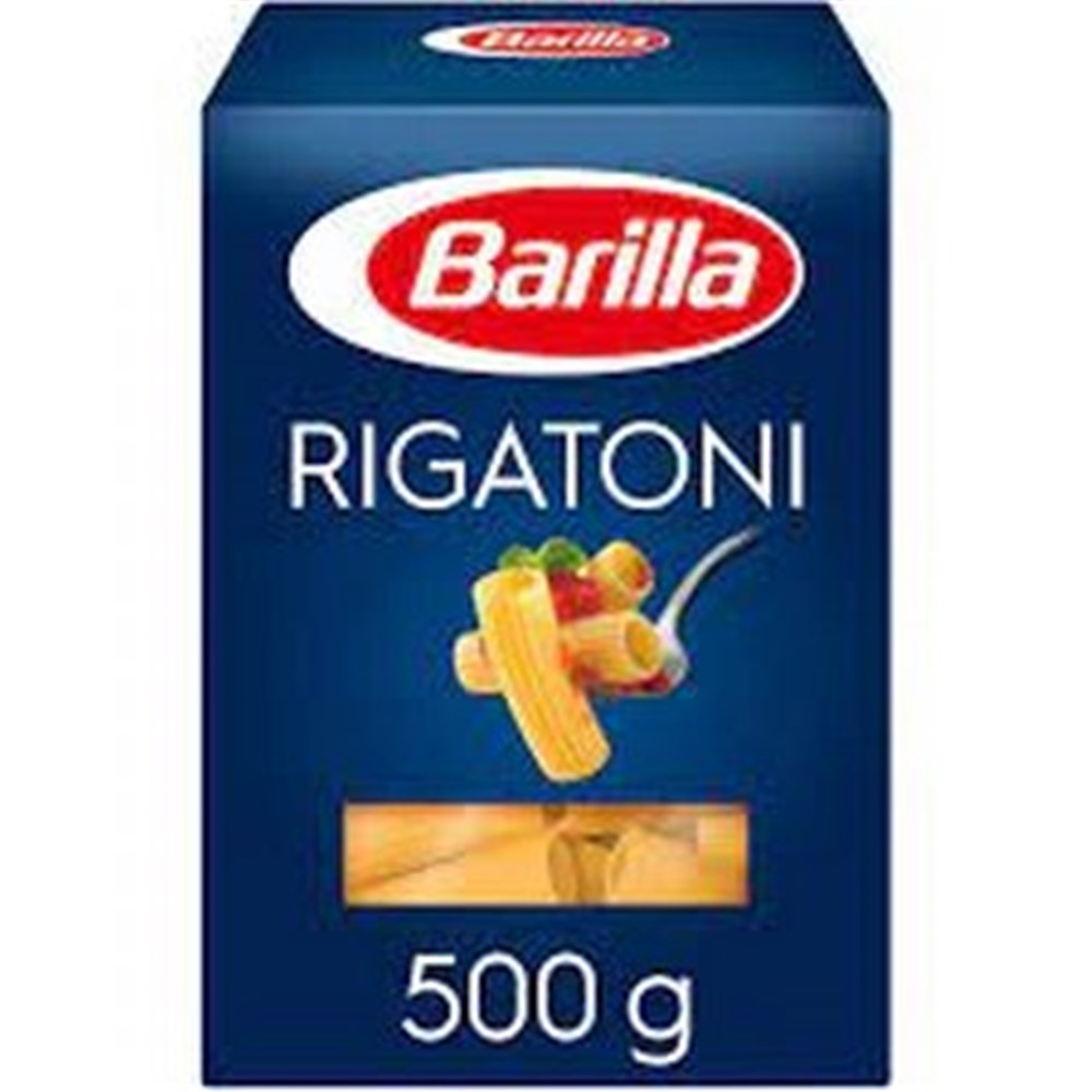 Produk Rigatoni RIGATONI 500G - Pasta - V and C - V AND C FOODS