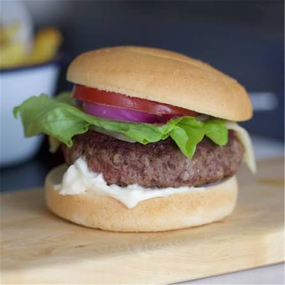 BURGER BUN GLUTEN FREE/20 BOX