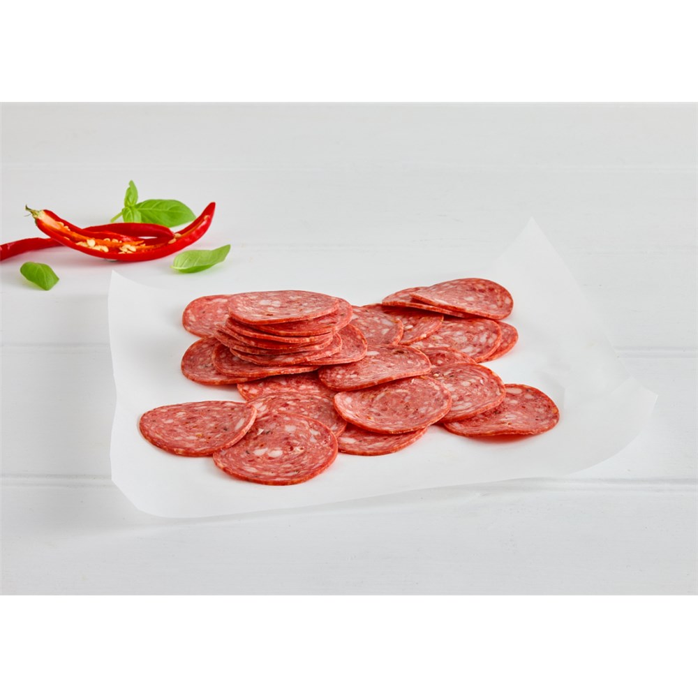 PEPPERONI CASTELLINI 2KG 