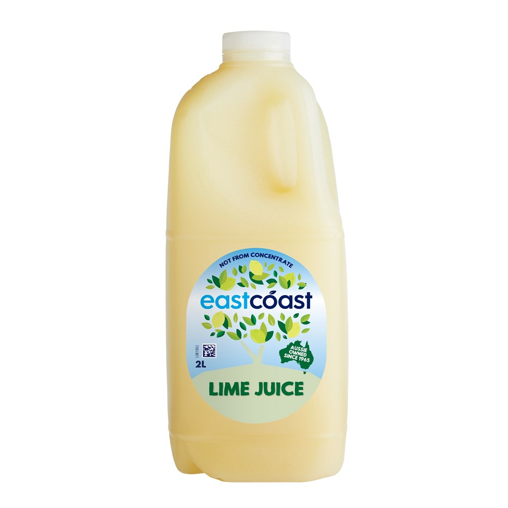 LIME JUICE FRESH 2LT
