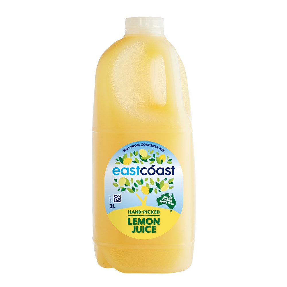 LEMON JUICE FRESH  2LT