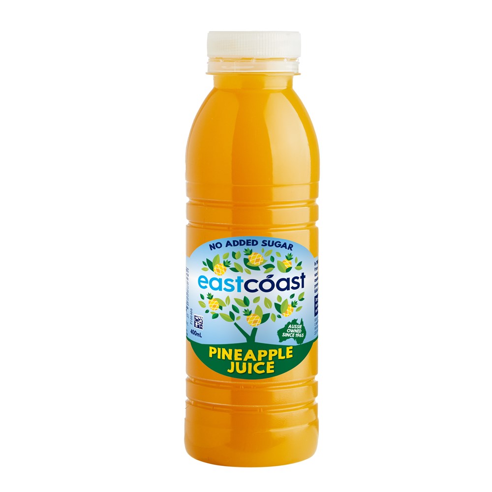 PINEAPPLE JUICE 12X400ML