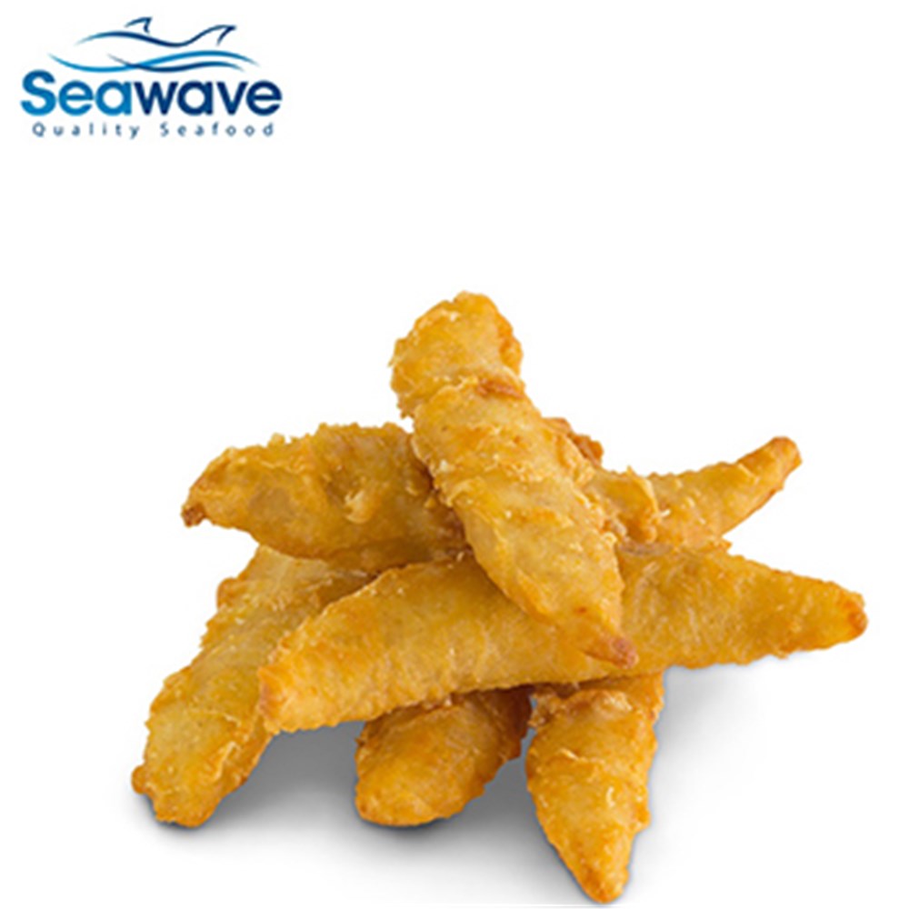 SEAWAVE CRISPY BATTERED FLATHEAD 3KG