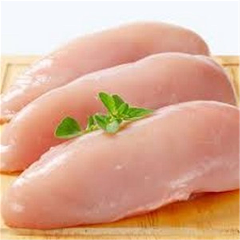 CHICKEN BREAST FILLET (5KG BAG) / KG
