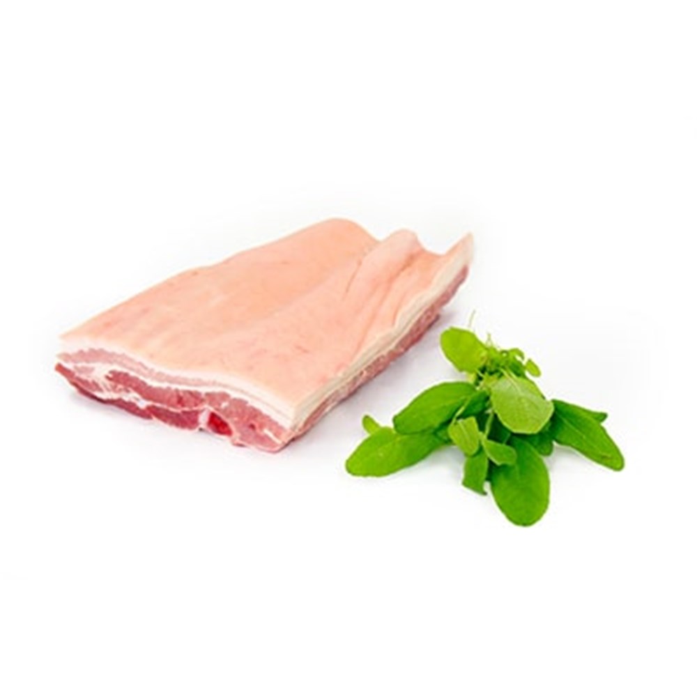 COOKED PORK BELLY /KG
