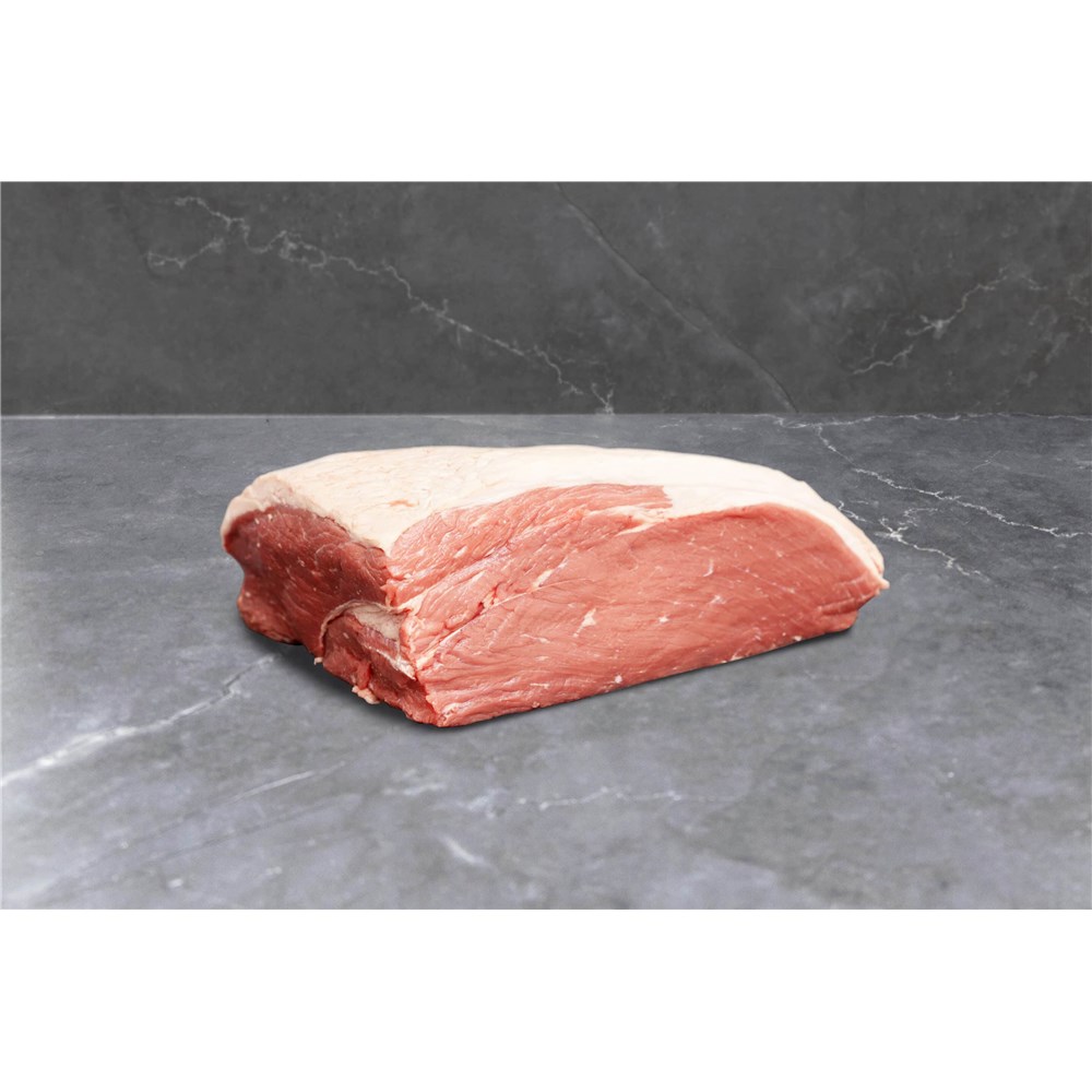 BEEF RUMP - GF - 200G HALF FACE - RW/KG