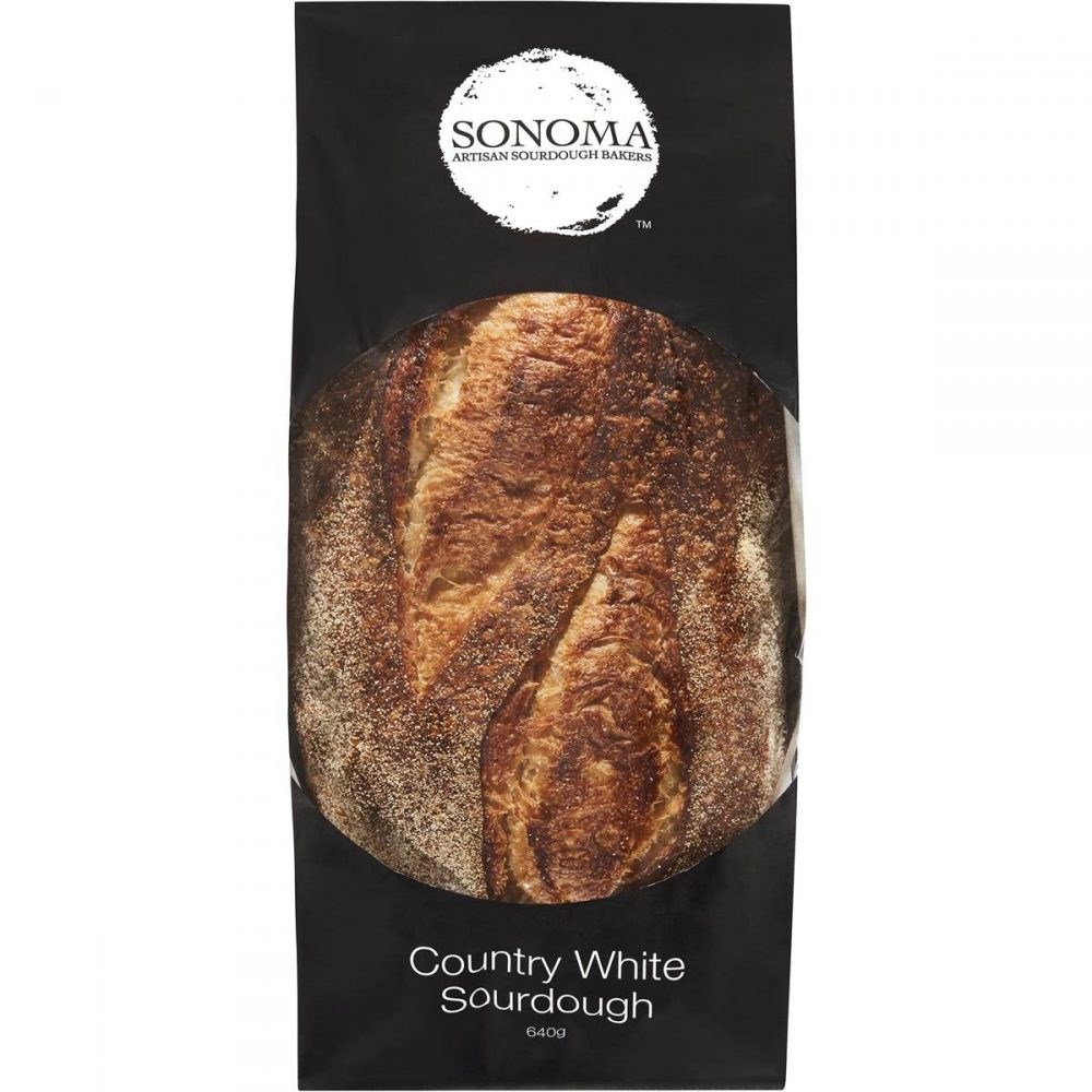 LOAF CAFE COUNTRY 800G (CTN 8)(10700)