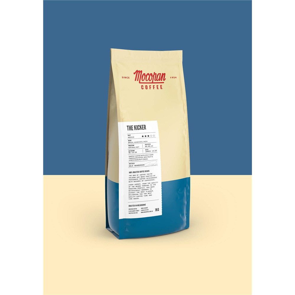 MOCOPAN KICKER BEANS 1KG