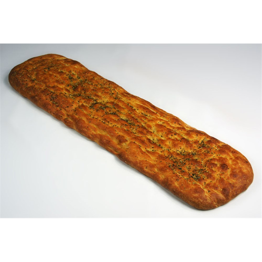 SCHIACCIATA LOAF 700G EACH BOB & PETES 