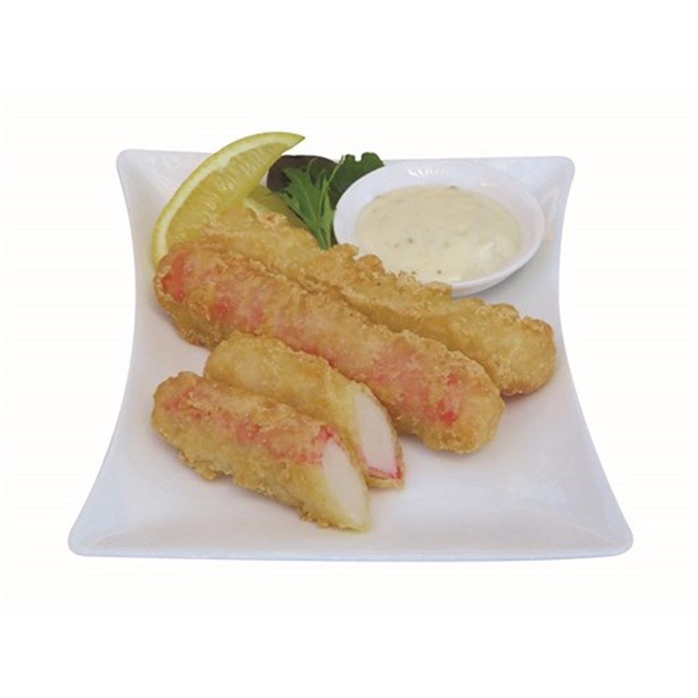 TEMPURA SEAFOOD STICKS 1KG