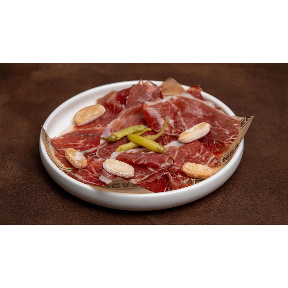 JAMON IBERICO BELLOTA (SPAN) KG 