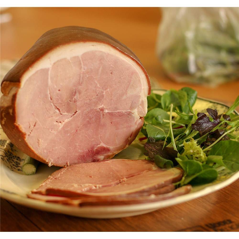 PADD TO PLATE BONELESS LEG HAM WHOLE KG