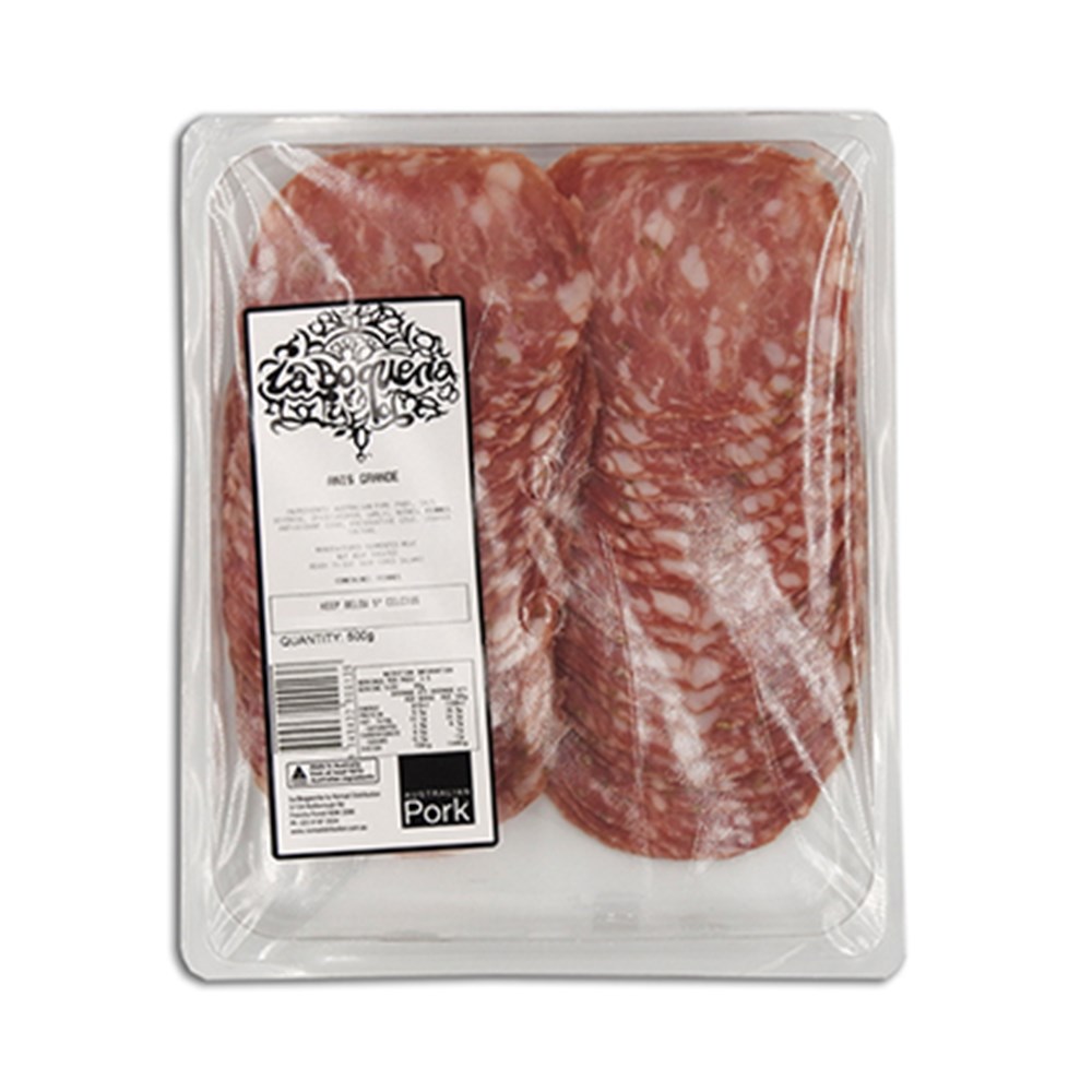 ANIS GRANDE SLICED (AUST) 500G