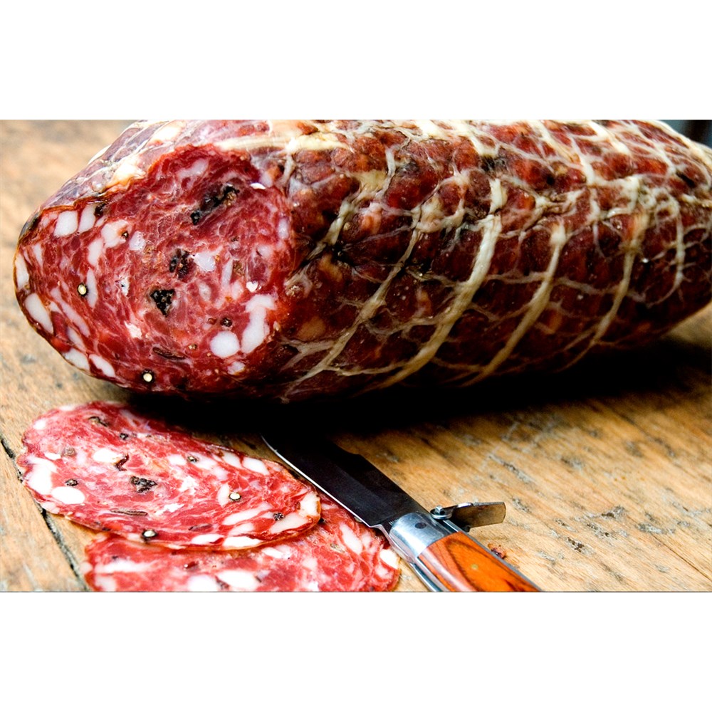 SALCHI BOSQUE SALAMI (AUST) KG