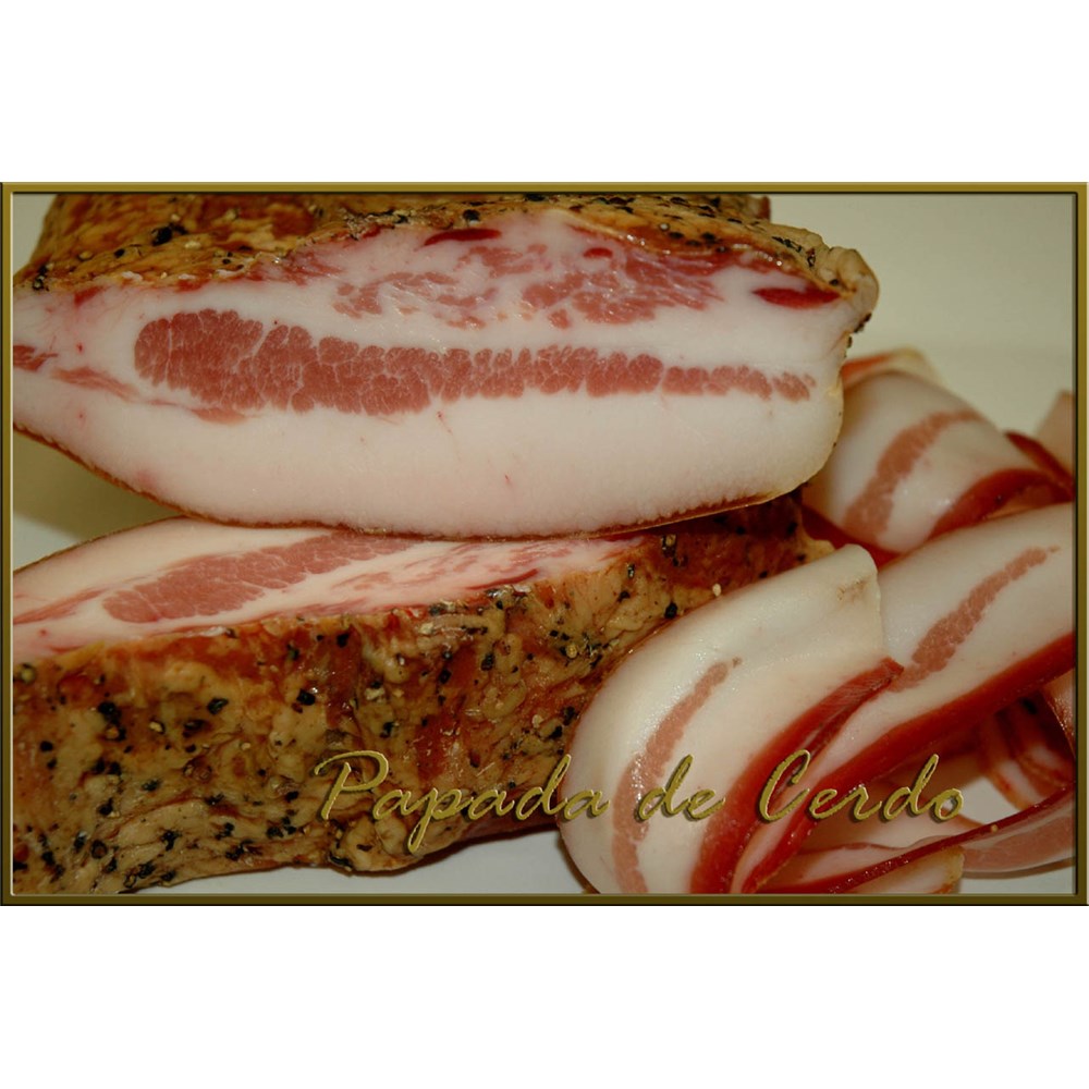 PAPADA DE CERDO (AUST) ~1KG - RW