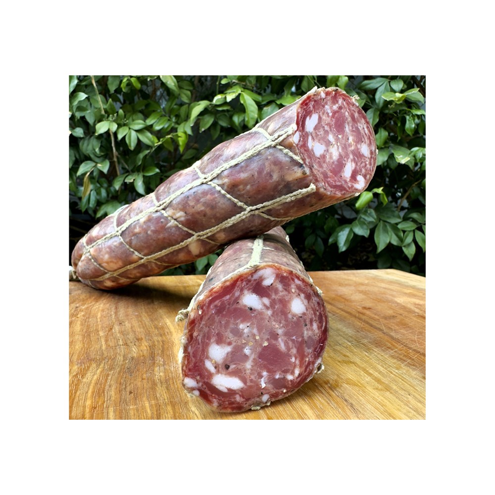 SAUCISSON SEC LONG (AUST)  KG
