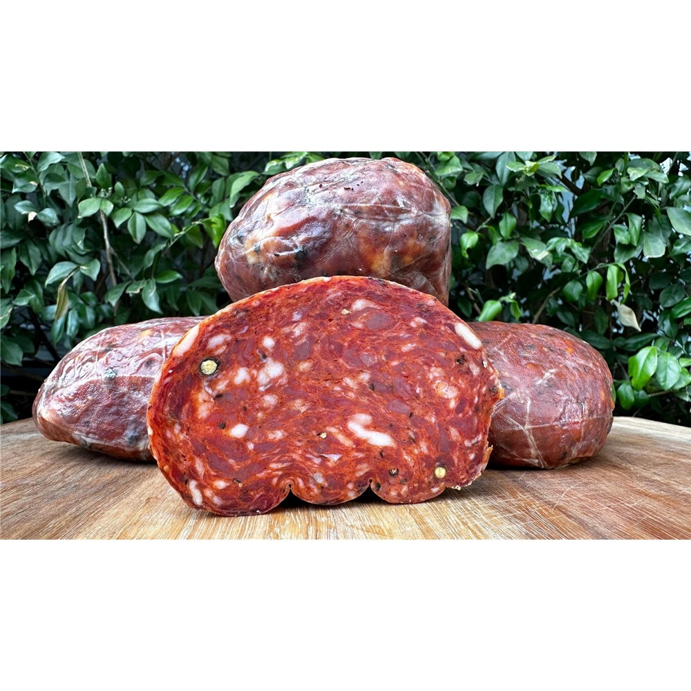 OLIVE OIL SALAMI (AUST) ~400G RW