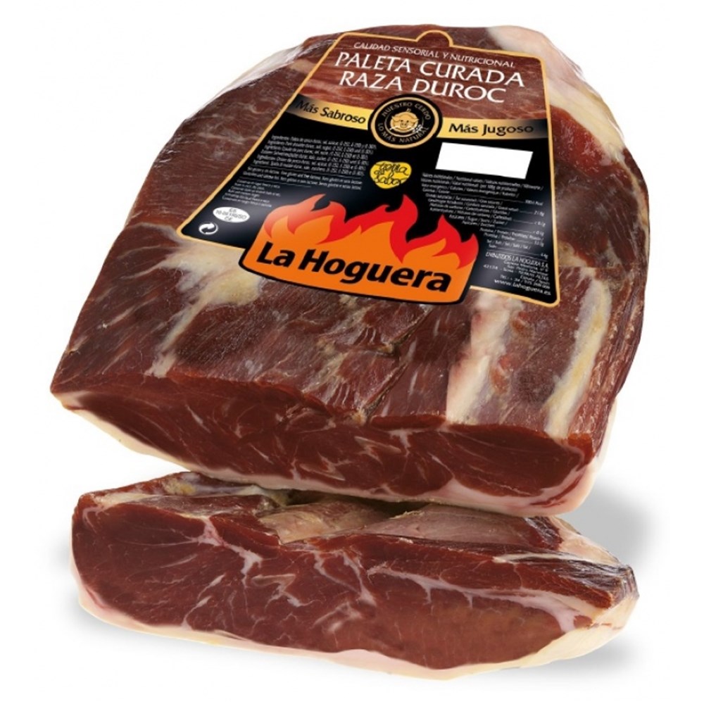 LA HOGUERA PALETA DUROC 14MTH KG