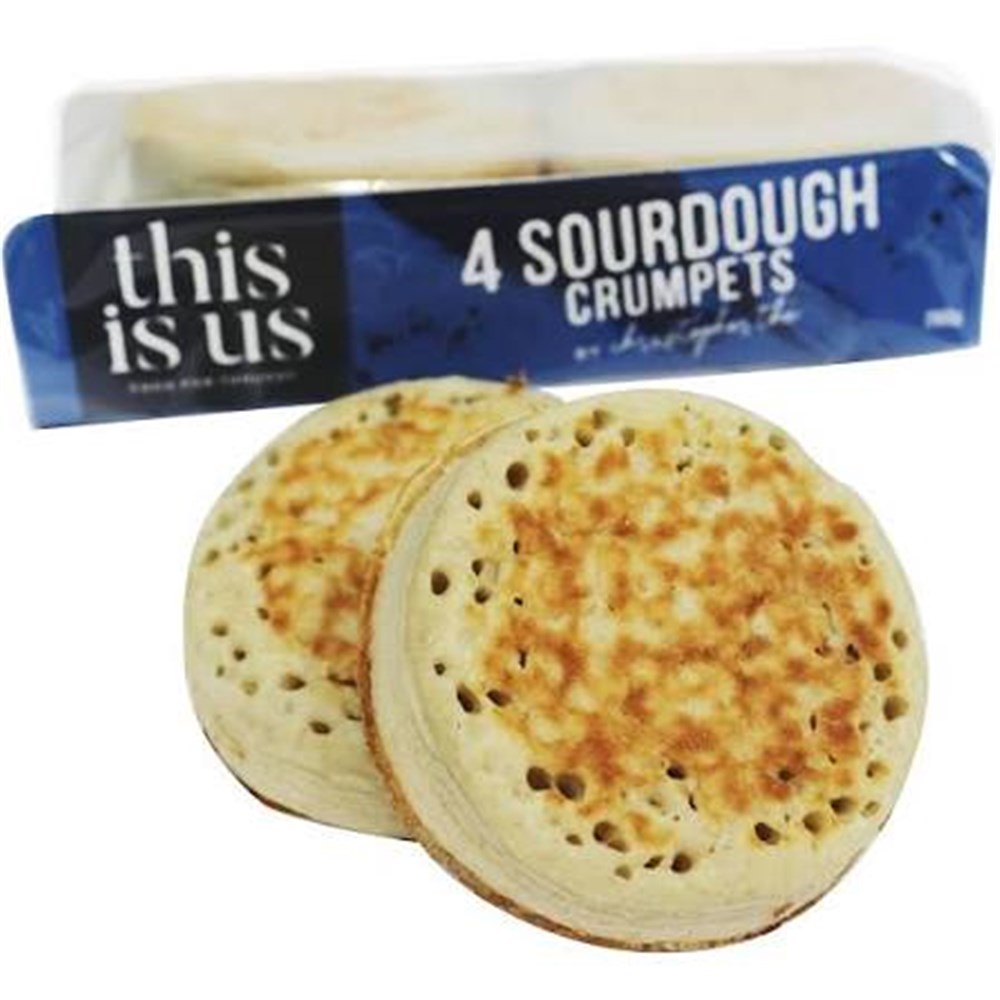 THIS IS US CRUMPET 12PK