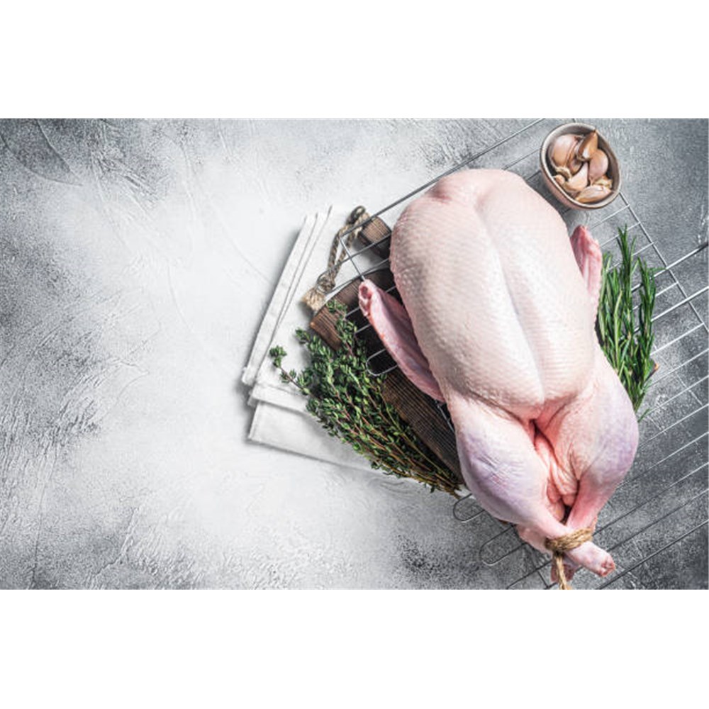 WHOLE DUCK  /KG