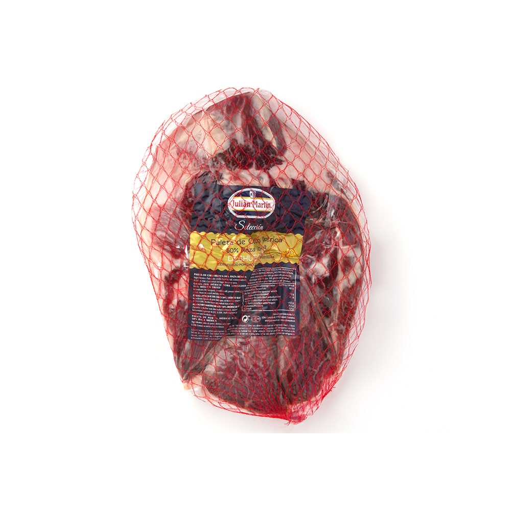 PALETA IBERICA CEBO FUENTE BELLA