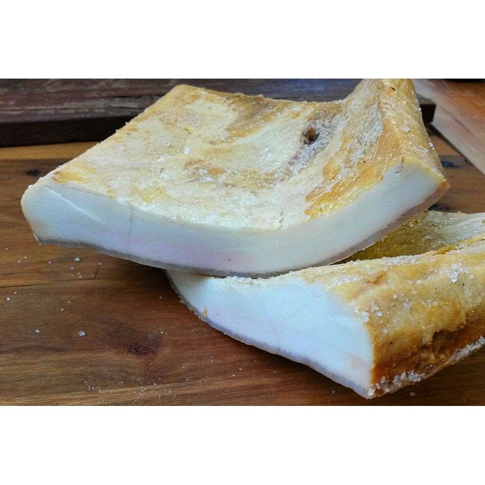 TOCINO SALADO AHUMADO ~500G / RW