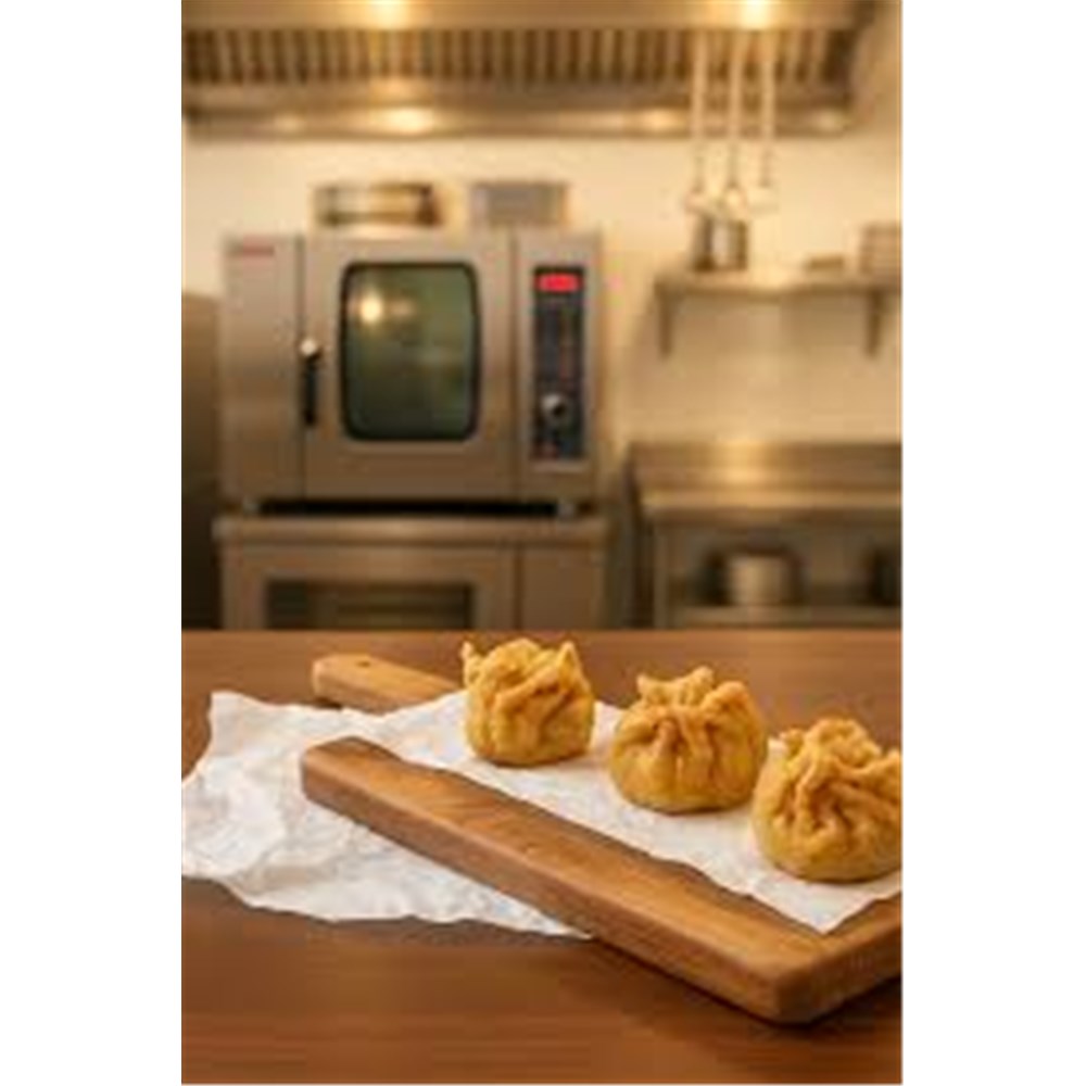 OVENABLE MEDIUM CHICKEN DIM SIMS 1.25KG (PAR FRIED