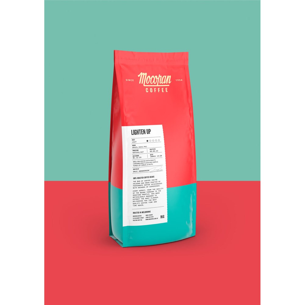 MOCOPAN LIGHTEN UP BEANS 1KG