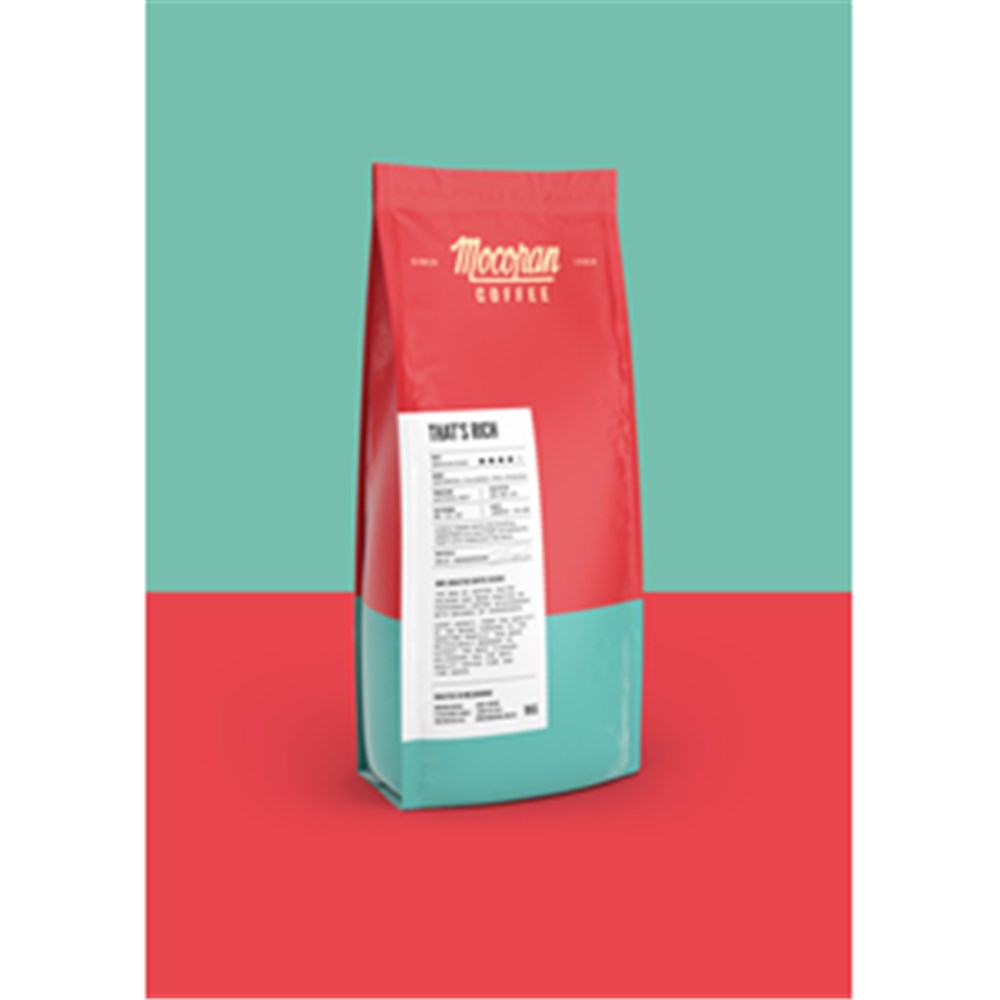 MOCOPAN THATS'S RICH BEANS 1KG 