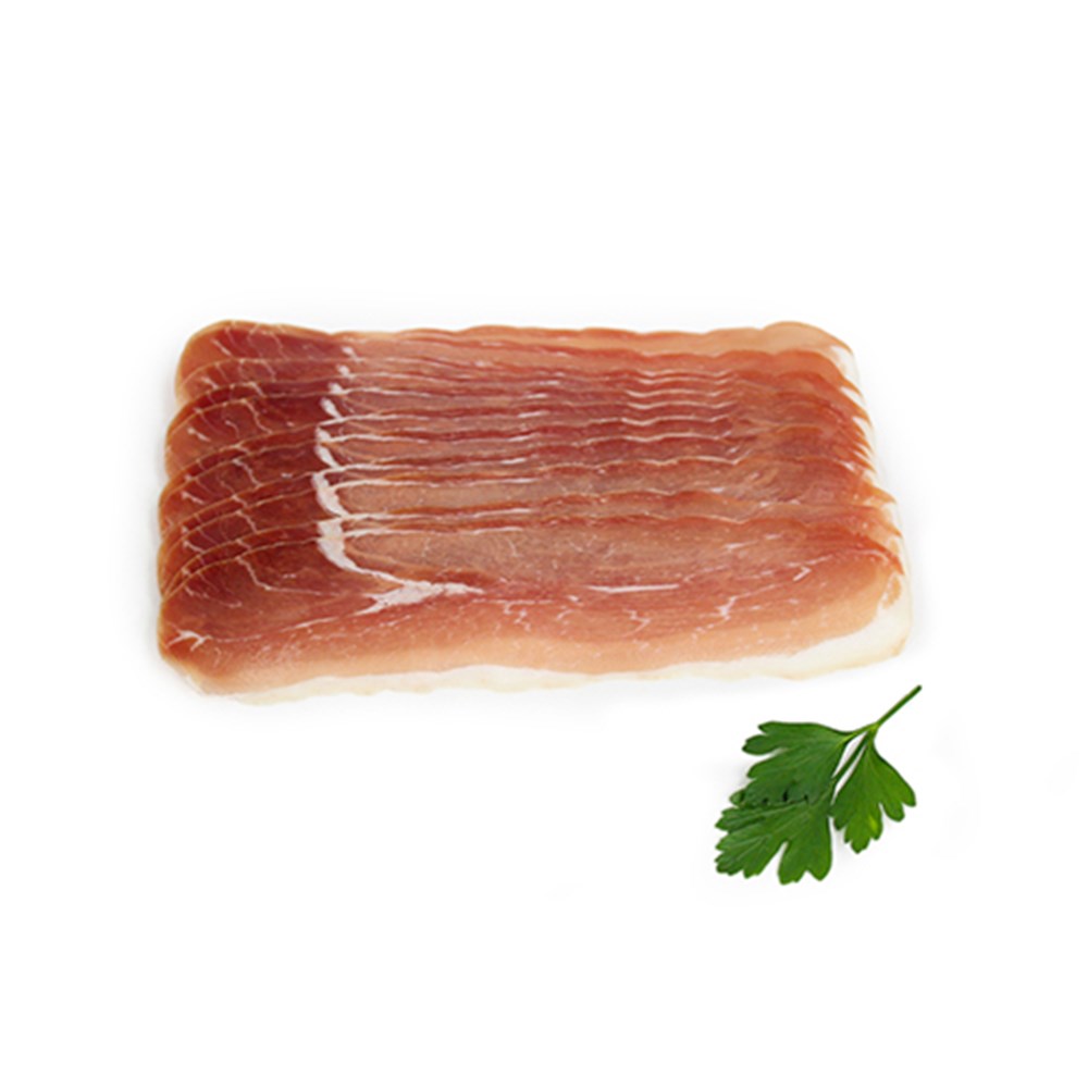 PROSCIUTTO SLICE  500G