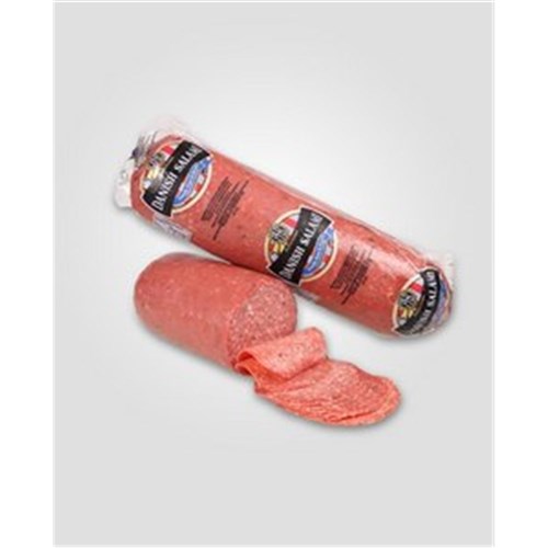 DANISH SALAMI WHOLE/KG