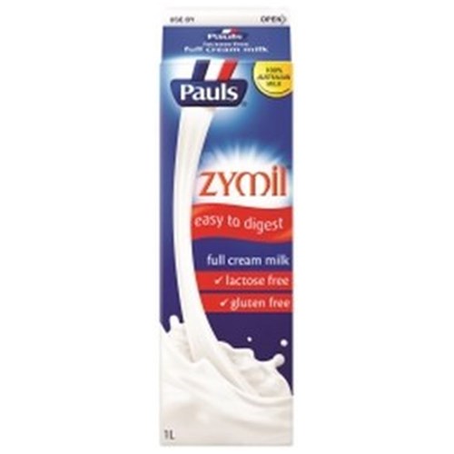 FULL CREAM MILK ZYMILL 1LT 