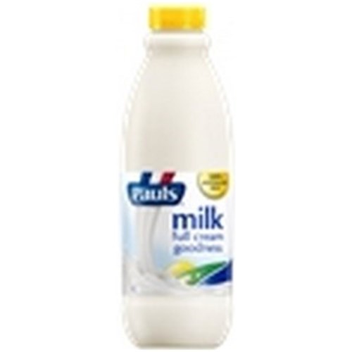 FULL CREAM MILK 1LT 