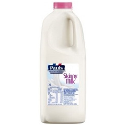 SKINNY MILK 2LT (30107)