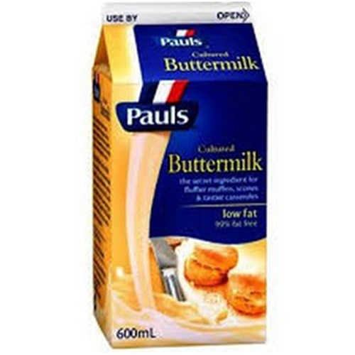 BUTTERMILK 600ML (22608)