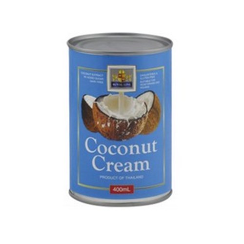COCONUT CREAM 400ML 