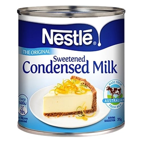 CONDENSED MILK 400G