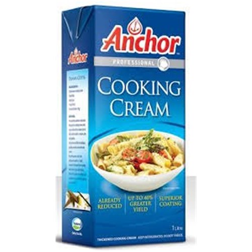 COOKING CREAM 1LT