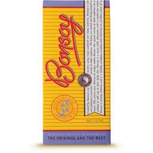 BONSOY ORIGINAL MILK 1LT