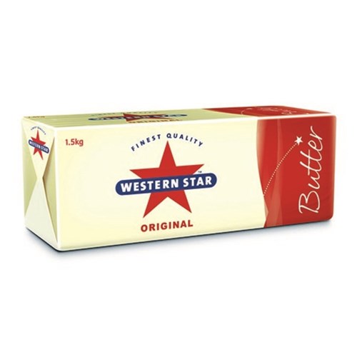 BUTTER 1.5KG 