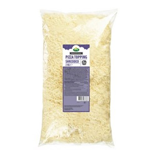 SHREDDED PIZZA CHEESE TOPPING 12KG